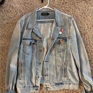 Civil Regime Denim Jacket